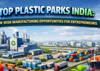 plastic parks india industrial infrastructure and manufacturing ecosystem