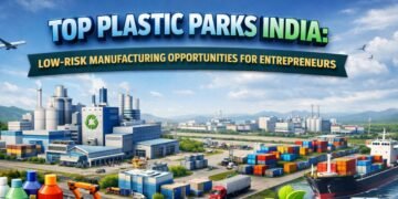 plastic parks india industrial infrastructure and manufacturing ecosystem