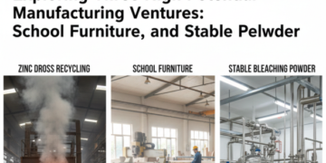 High Potential Manufacturing Ventures
