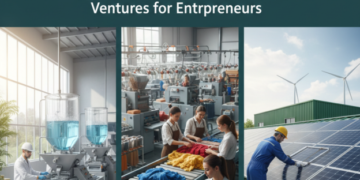 Eco Friendly Manufacturing Ventures