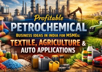 Petrochemical Business Ideas India