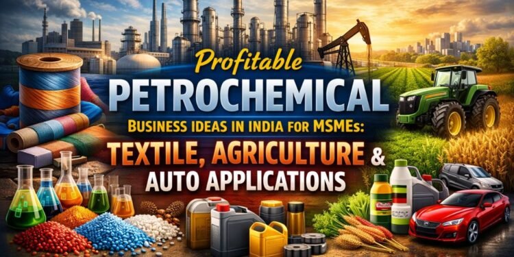 Petrochemical Business Ideas India
