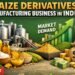 Maize Processing Business India