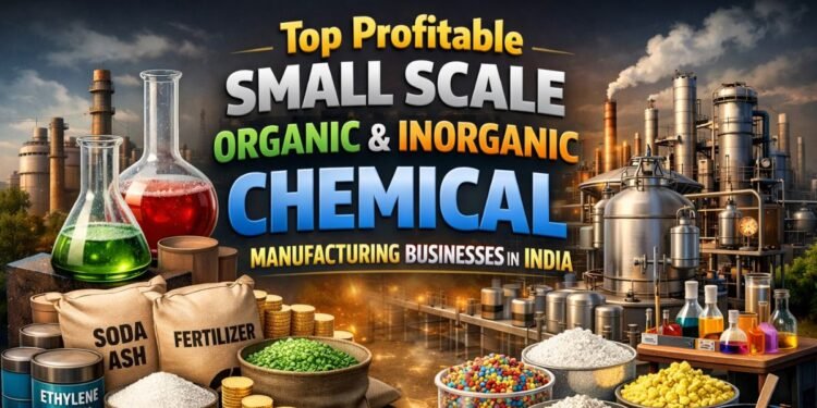Chemical Manufacturing Business