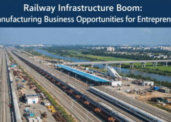 Railway Infrastructure Boom