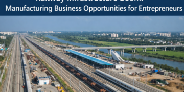 Railway Infrastructure Boom