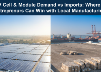 PV Cell manufacturing