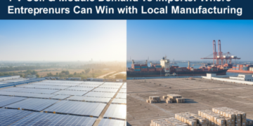 PV Cell manufacturing