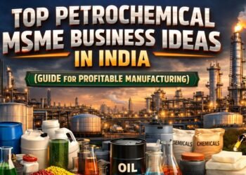 Petrochemical Business Ideas India