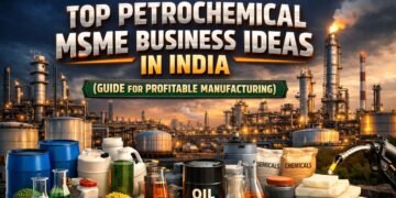 Petrochemical Business Ideas India