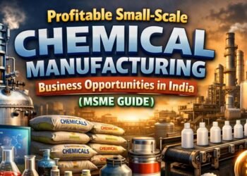 Chemical Manufacturing India