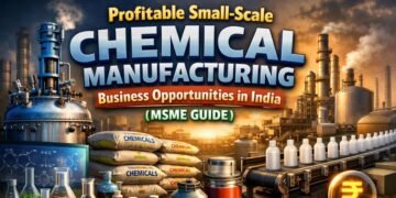 Chemical Manufacturing India