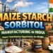 Maize Starch Manufacturing in India