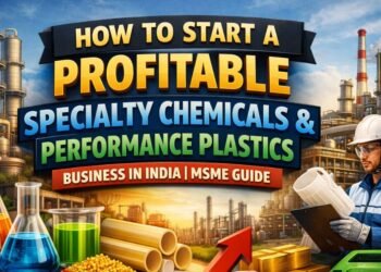 Specialty Chemicals Business India
