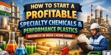 Specialty Chemicals Business India