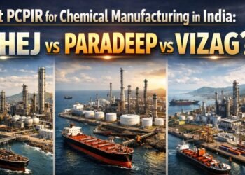 PCPIR chemical manufacturing India