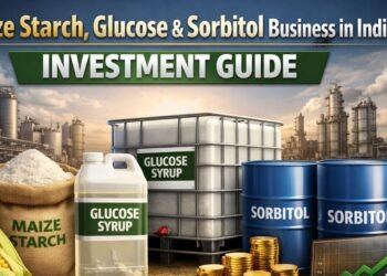 Maize Derivatives Business India