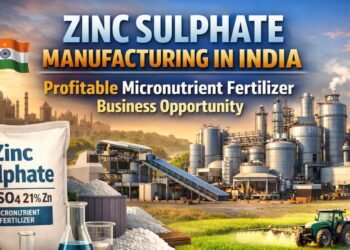 Zinc Sulphate Manufacturing