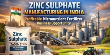 Zinc Sulphate Manufacturing