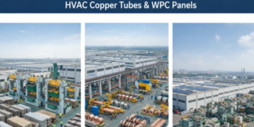 Manufacturing Opportunities: High-Pressure Laminates, HVAC Copper Tubes & WPC Panels