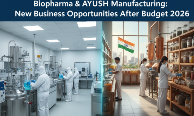 Biopharma & AYUSH Manufacturing