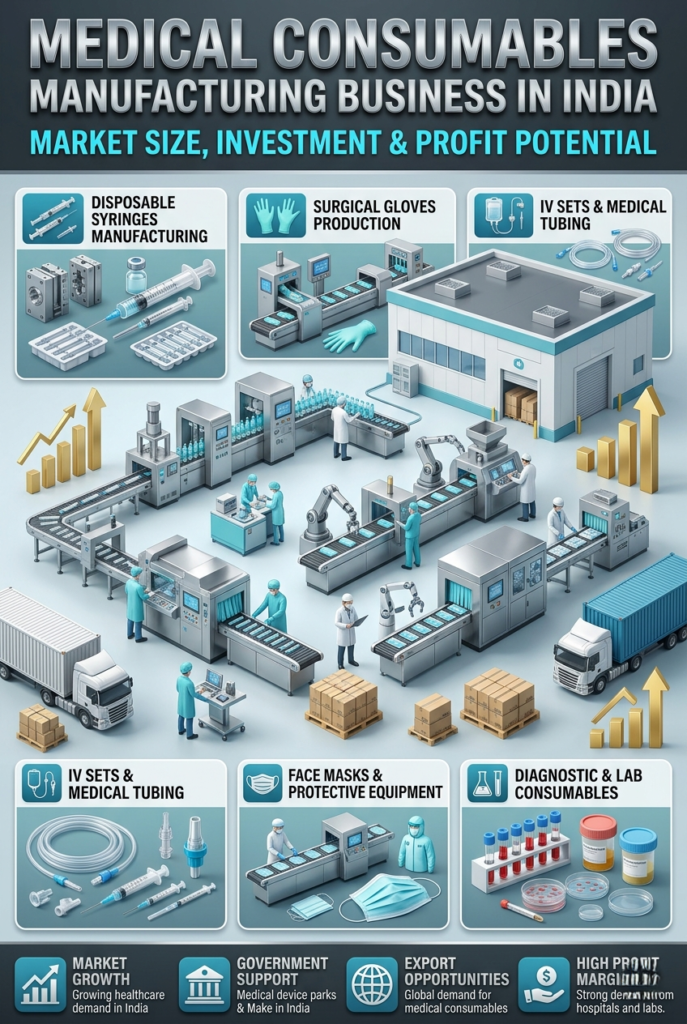 Medical Consumables Manufacturing