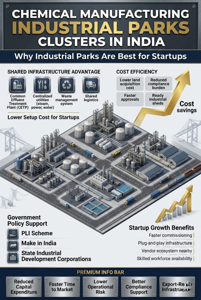 Chemical Manufacturing Clusters