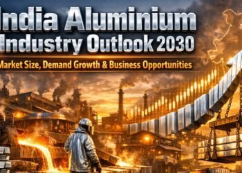 aluminium extrusion manufacturing process for industrial profiles