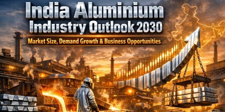 aluminium extrusion manufacturing process for industrial profiles