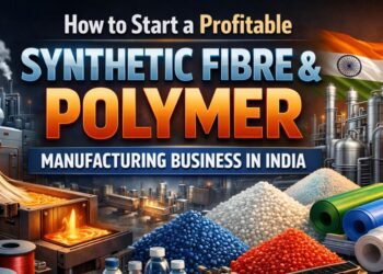 Polymer manufacturing business