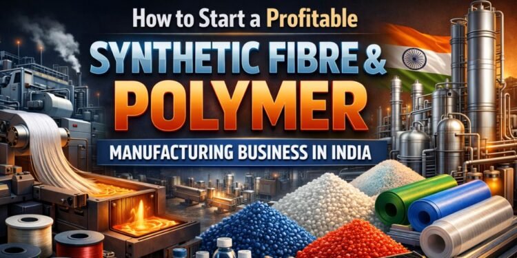 Polymer manufacturing business