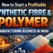 Polymer manufacturing business