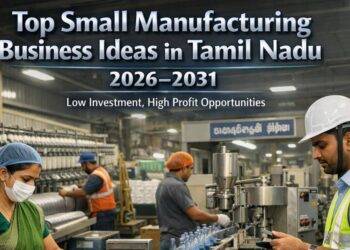 Business Ideas Tamil Nadu