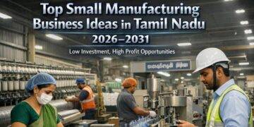 Business Ideas Tamil Nadu