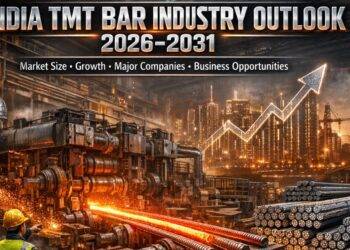 India TMT Bar Industry