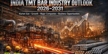 India TMT Bar Industry