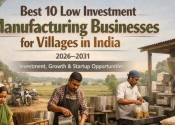 Village Manufacturing Business
