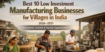 Village Manufacturing Business