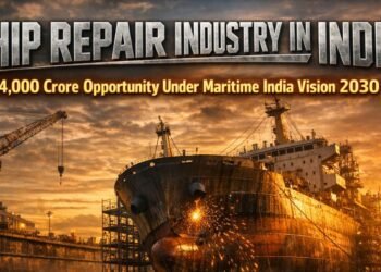 Ship Repair Industry in India