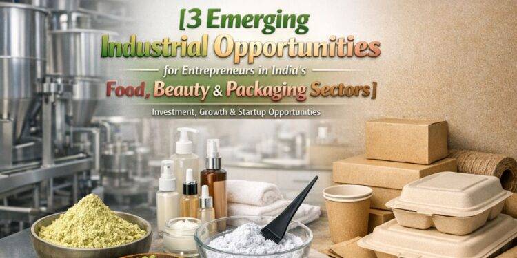 Emerging manufacturing business