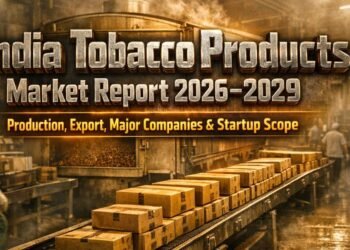 India Tobacco Products Market