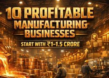 Manufacturing Business Ideas