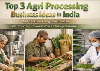 Agri Processing Business Ideas
