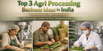 Agri Processing Business Ideas