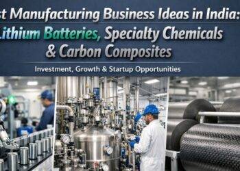 Manufacturing Business Ideas