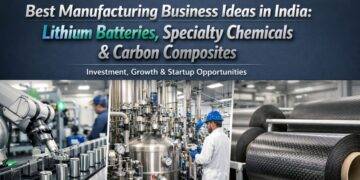 Manufacturing Business Ideas