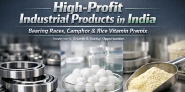 Profitable manufacturing business