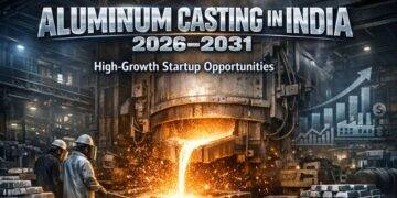 Aluminum Casting Business in India