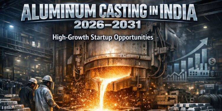 Aluminum Casting Business in India