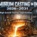 Aluminum Casting Business in India